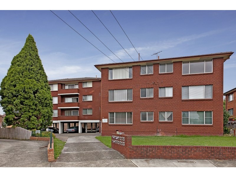 7/4 Mooney Street, Strathfield South NSW 2136