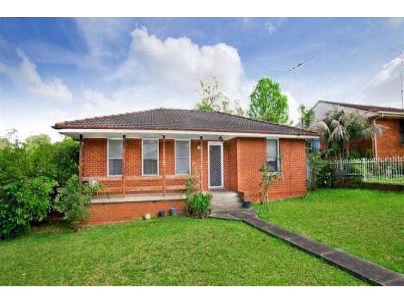 40 Hatherton Road, Lethbridge Park NSW 2770