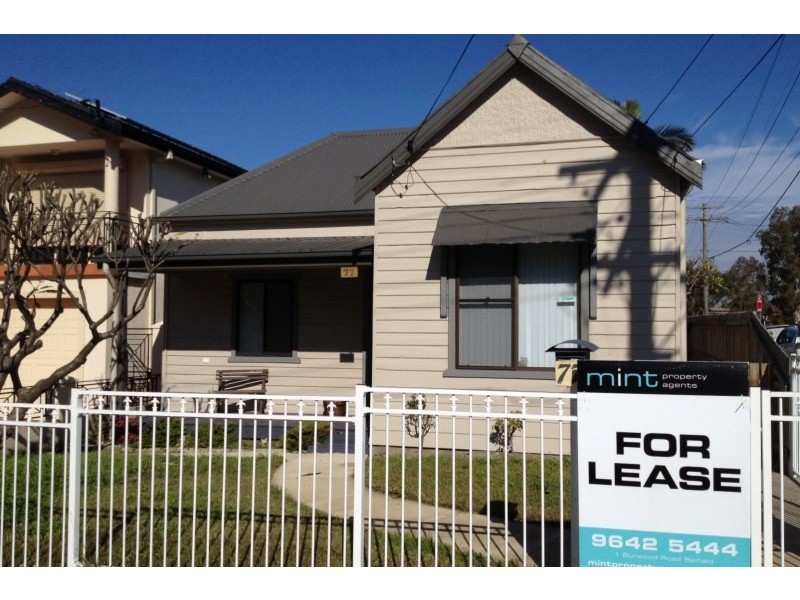 77 Mitchell Street, Croydon Park NSW 2133