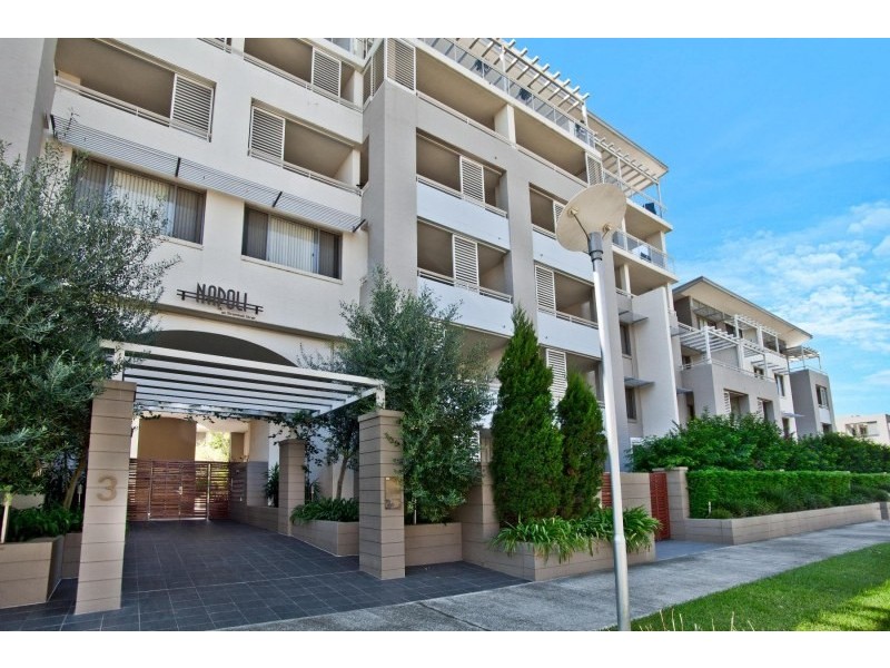 323/3 Stromboli Strait, Wentworth Point NSW 2127