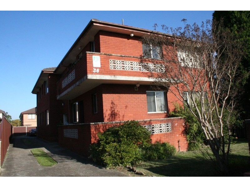 5/38 Hugh Street, Belmore NSW 2192