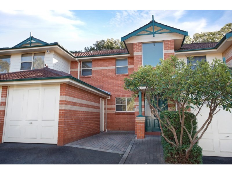 33/1 Bennett Avenue, Strathfield South NSW 2136