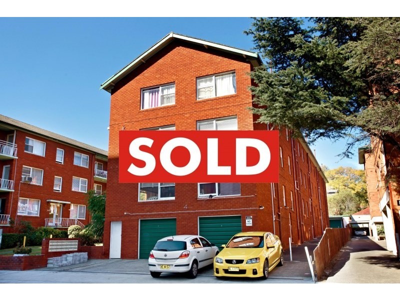 6/4 Belmore Street, Burwood NSW 2134