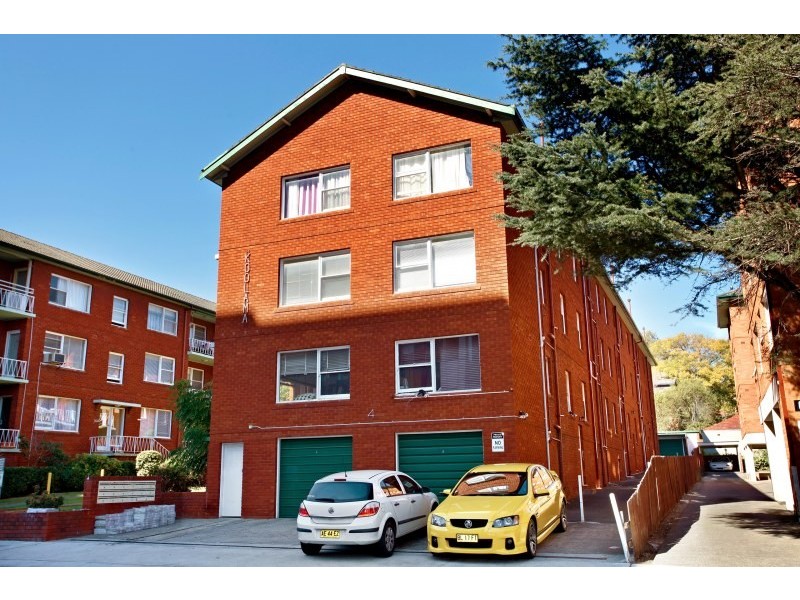 6/4 Belmore Street, Burwood NSW 2134