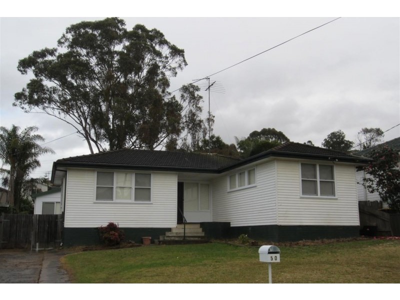 50 Strickland Crescent, Ashcroft NSW 2168