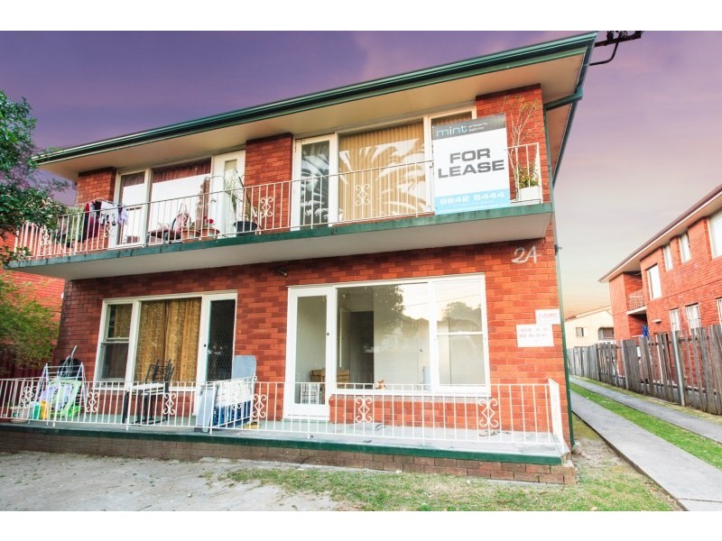 4/24 Oswald Street, Campsie NSW 2194