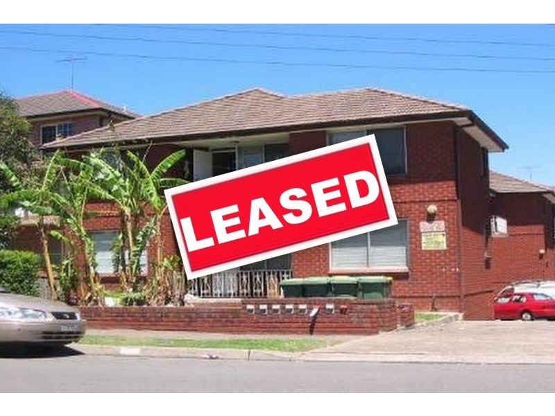 4/6 Cambridge Street, Harris Park NSW 2150