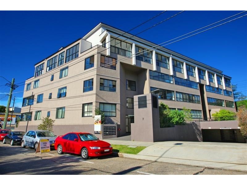 7/7-9 Railway Parade, Stanmore NSW 2048