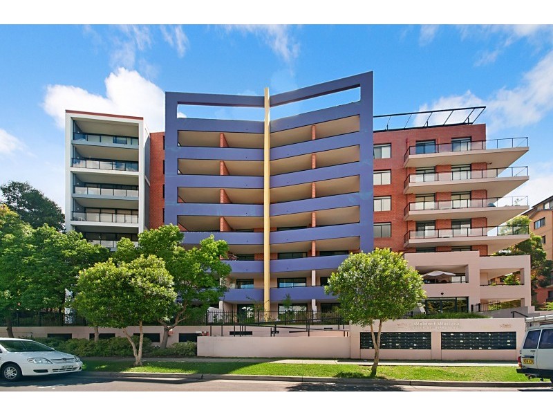 1805/41-45 Waitara Avenue, Waitara NSW 2077