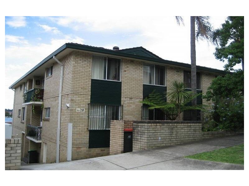 8/20 Bay Road, Russell Lea NSW 2046