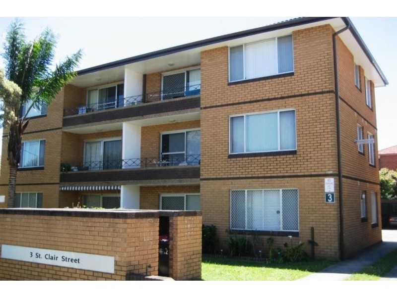 5/3 St Clair Street, Belmore NSW 2192