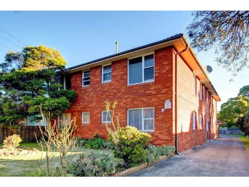5/11 Ferguson Avenue, Wiley Park NSW 2195