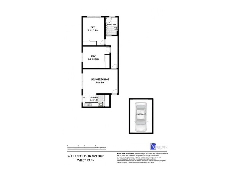 5/11 Ferguson Avenue, Wiley Park NSW 2195