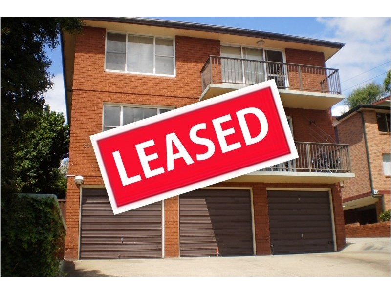 6/22 Beauchamp Street, Marrickville NSW 2204
