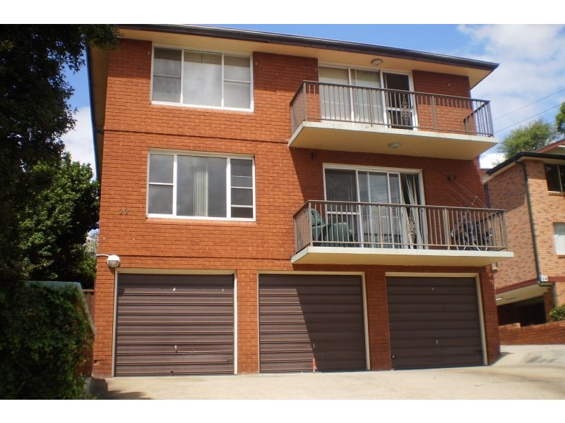 6/22 Beauchamp Street, Marrickville NSW 2204
