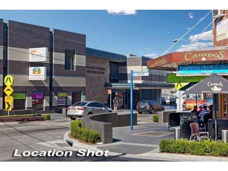 5/14 Drummond Street, Belmore NSW 2192