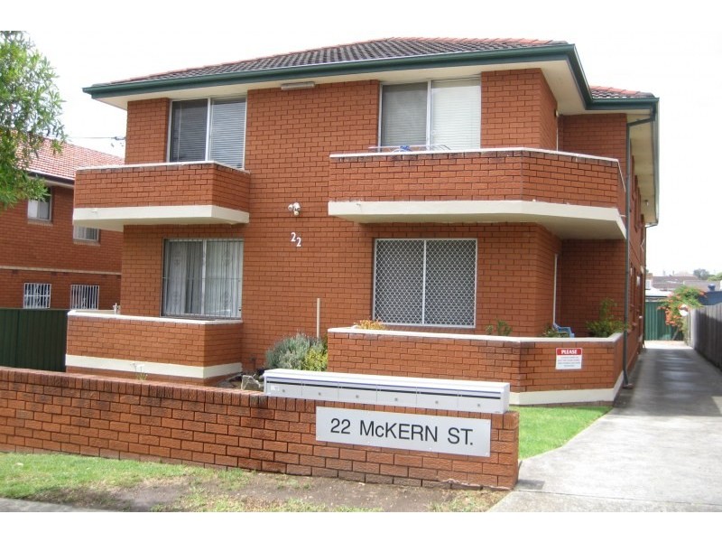 6/22 McKern Street, Campsie NSW 2194