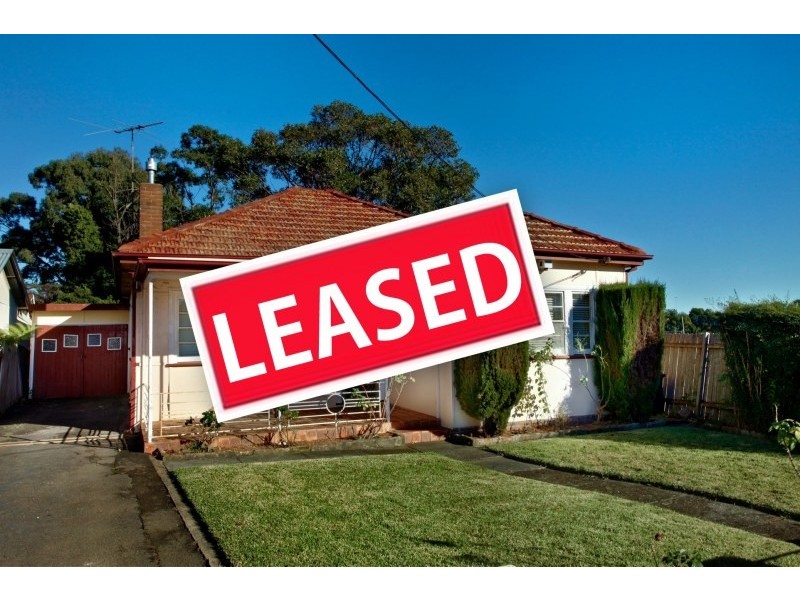 1 Chisholm Street, Belfield NSW 2191