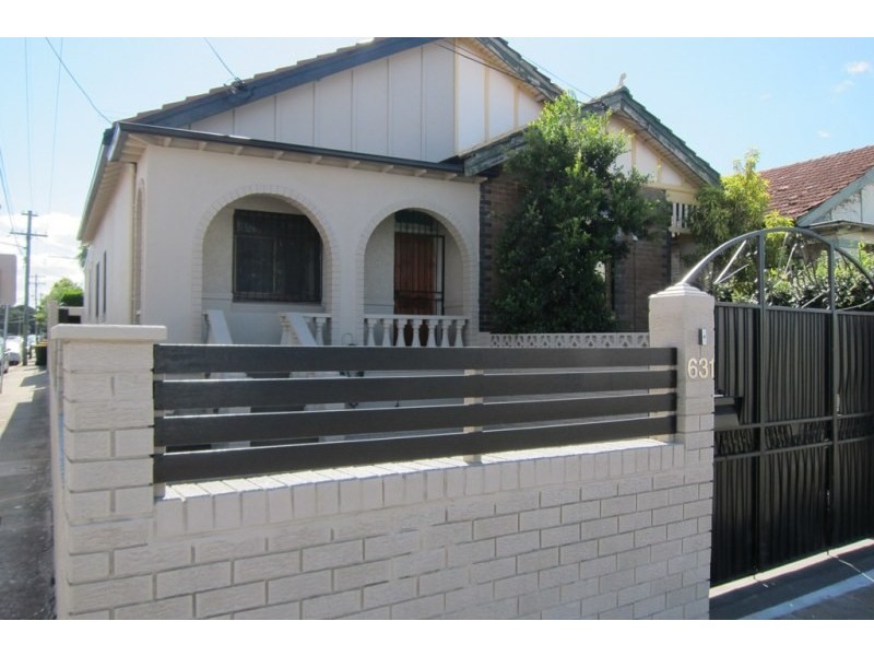 631 Princes Highway, St Peters NSW 2044