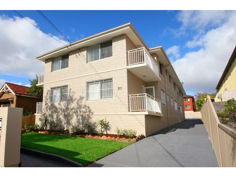 3/22 Lucerne Street, Belmore NSW 2192
