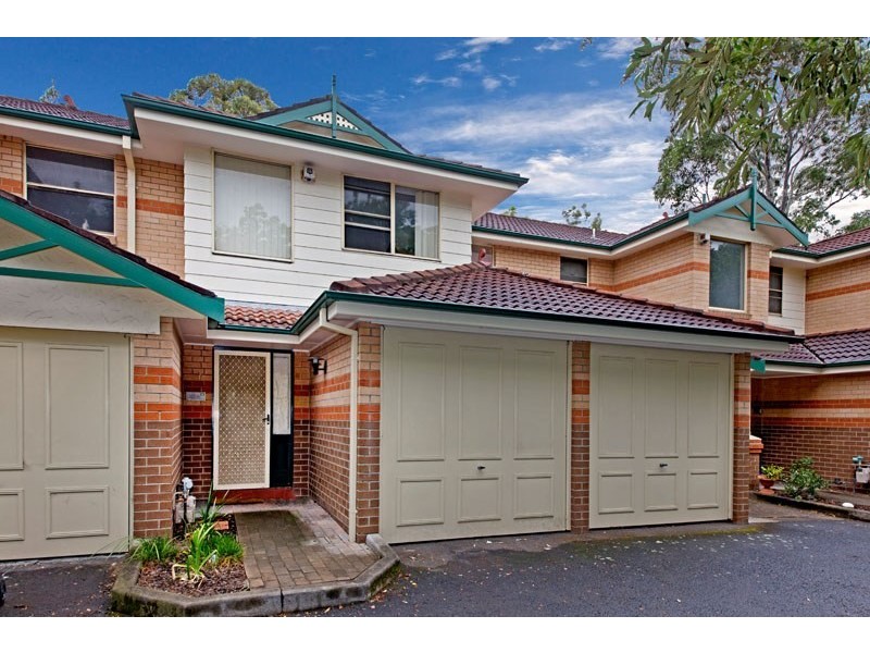 3/1 Bennett Avenue, Strathfield South NSW 2136