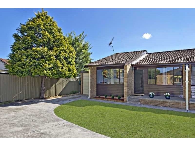 Baltimore Street, Belfield NSW 2191