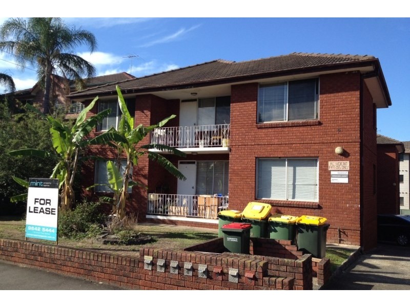 7/6 Cambridge Street, Harris Park NSW 2150