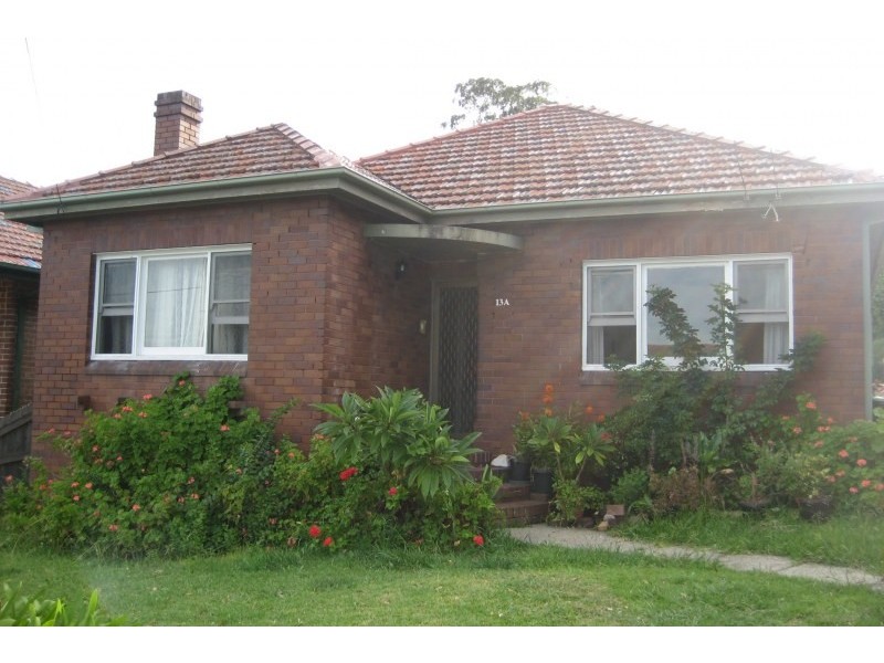 13a Webb Street, Croydon NSW 2132