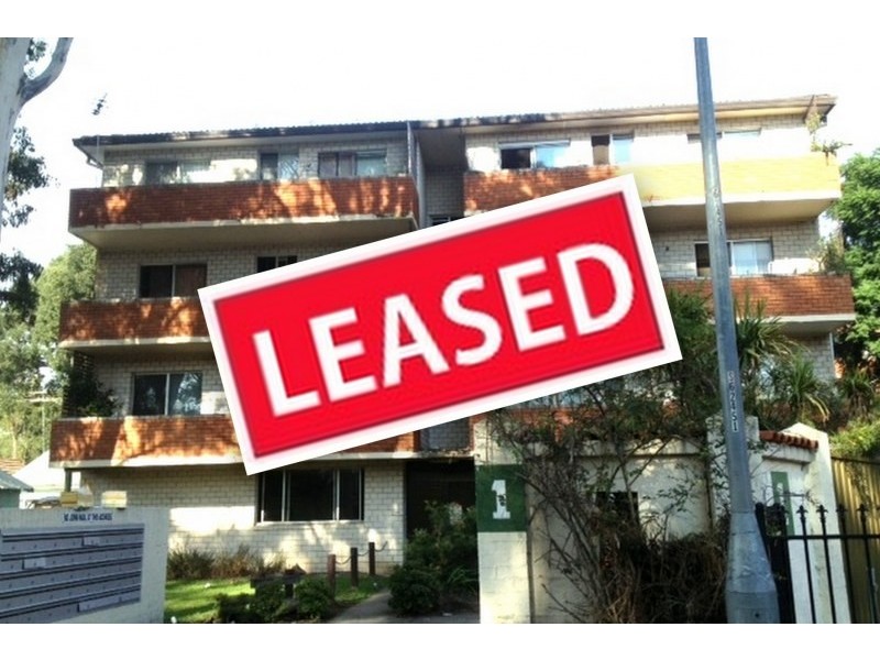 10/1 Waterside Crescent, Carramar NSW 2163