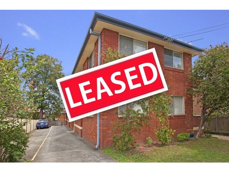 2/12 McCourt Street, Wiley Park NSW 2195