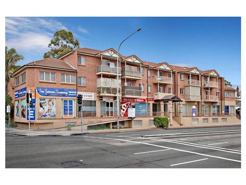 8/448-454 Parramatta Road, Strathfield NSW 2135