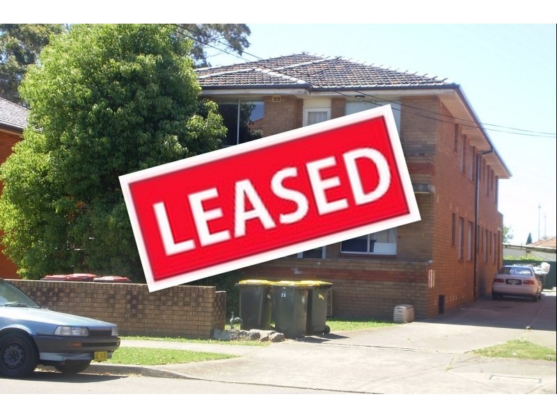 1/28 Arthur Street, Punchbowl NSW 2196