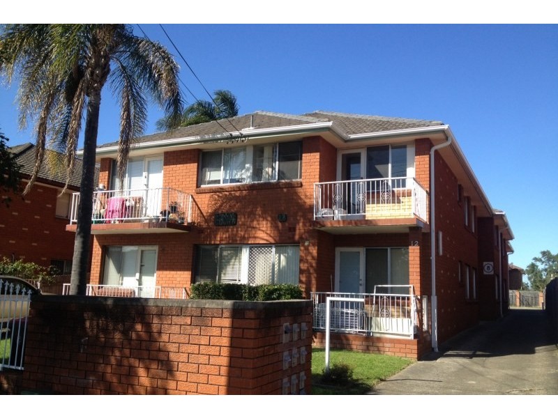 6/12 Yangoora Road, Belmore NSW 2192