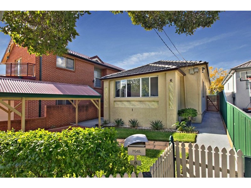 6 Bruce Avenue, Belfield NSW 2191