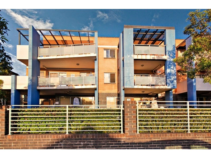 21/52-58 Courallie Avenue, Homebush West NSW 2140