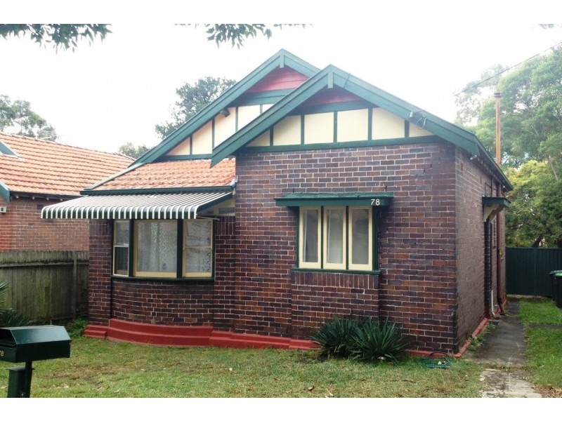 78 Water Street, Belfield NSW 2191