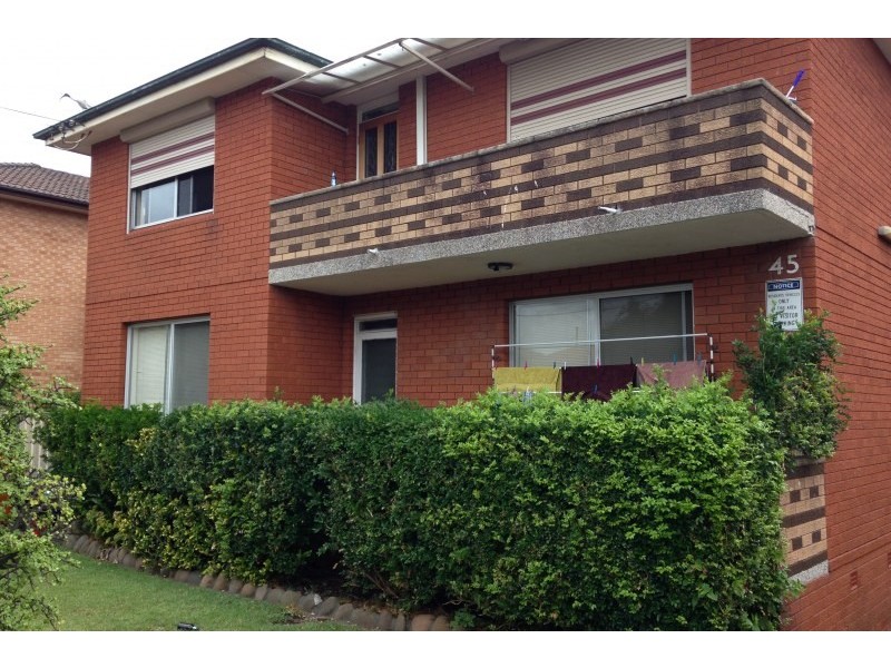 2/45 Yangoora Road, Belmore NSW 2192