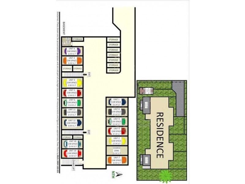 38 Clyde Street, Croydon Park NSW 2133 Floorplan