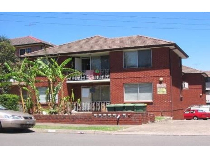 3/6 Cambridge Avenue, Harris Park NSW 2150