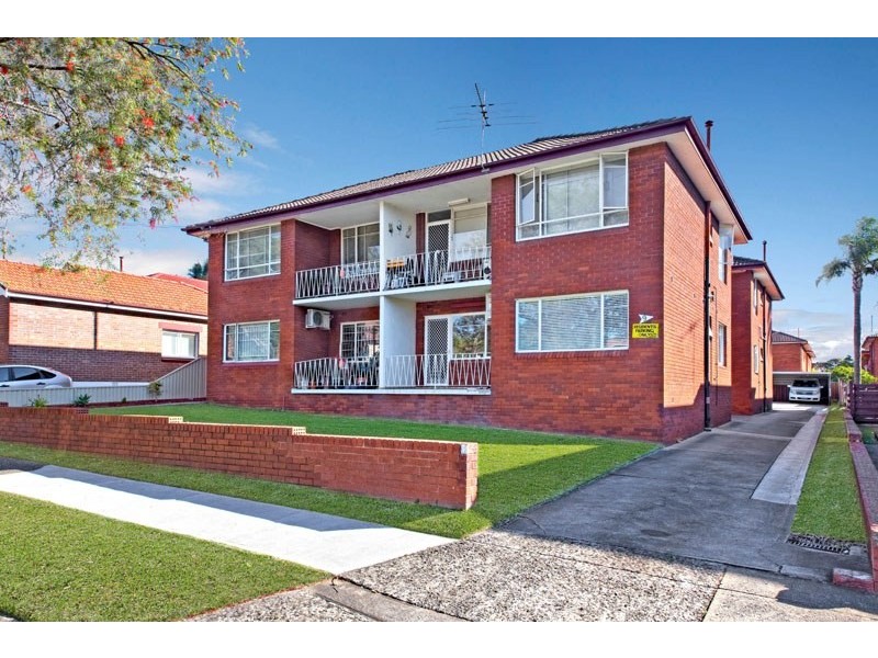 4/9 Anderson Street, Belmore NSW 2192