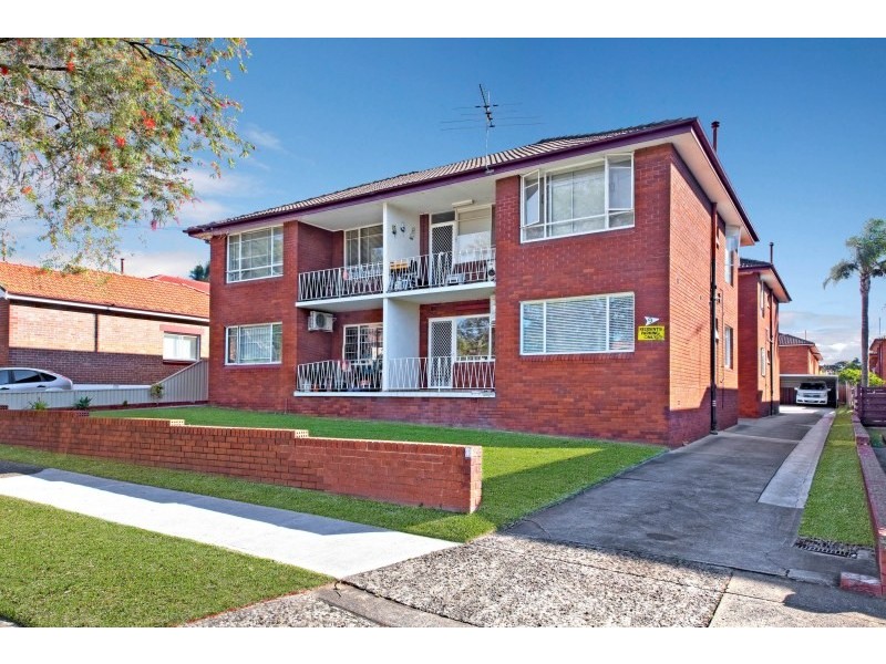 4/9 Anderson Street, Belmore NSW 2192