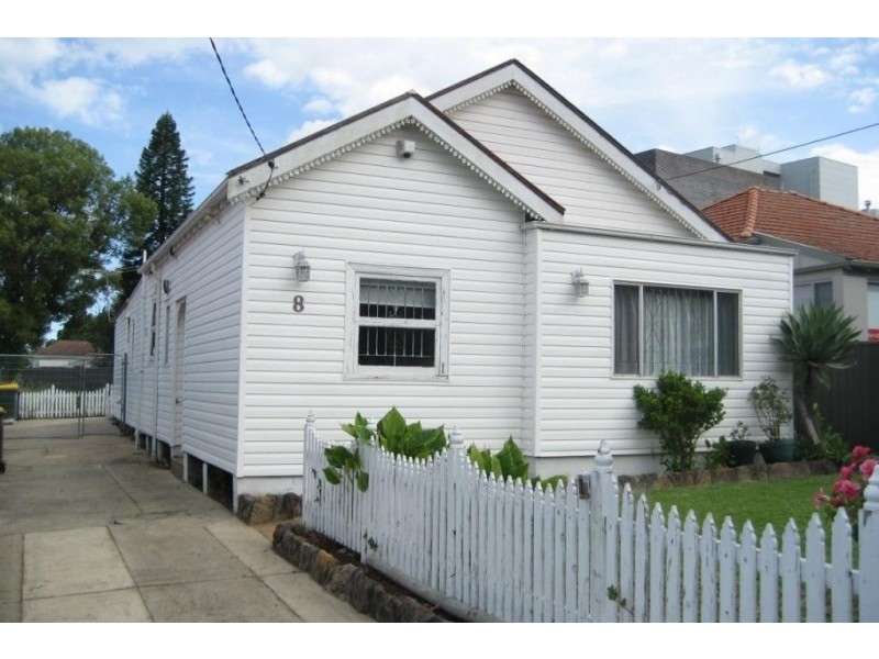 8 Downes Street, Belfield NSW 2191