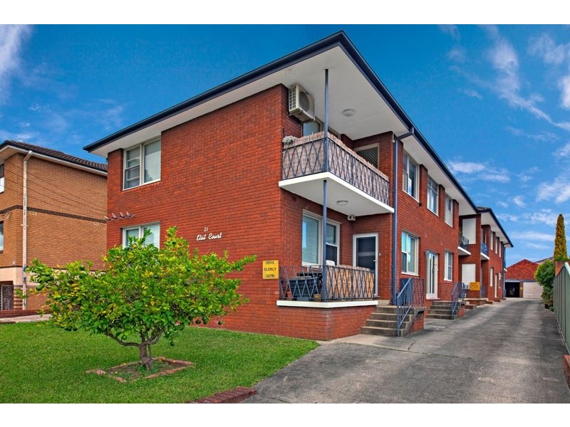 4/21 Bexley Road, Campsie NSW 2194