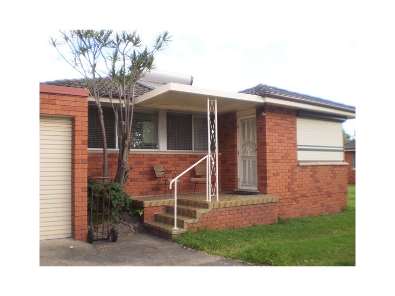 2/42-44 Baltimore Street, Belfield NSW 2191