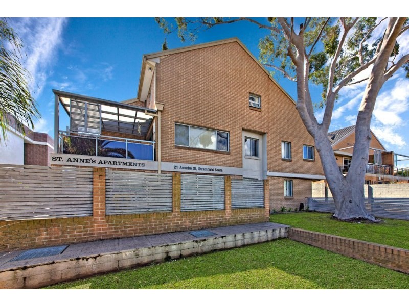 3/21 Anselm Street, Strathfield South NSW 2136