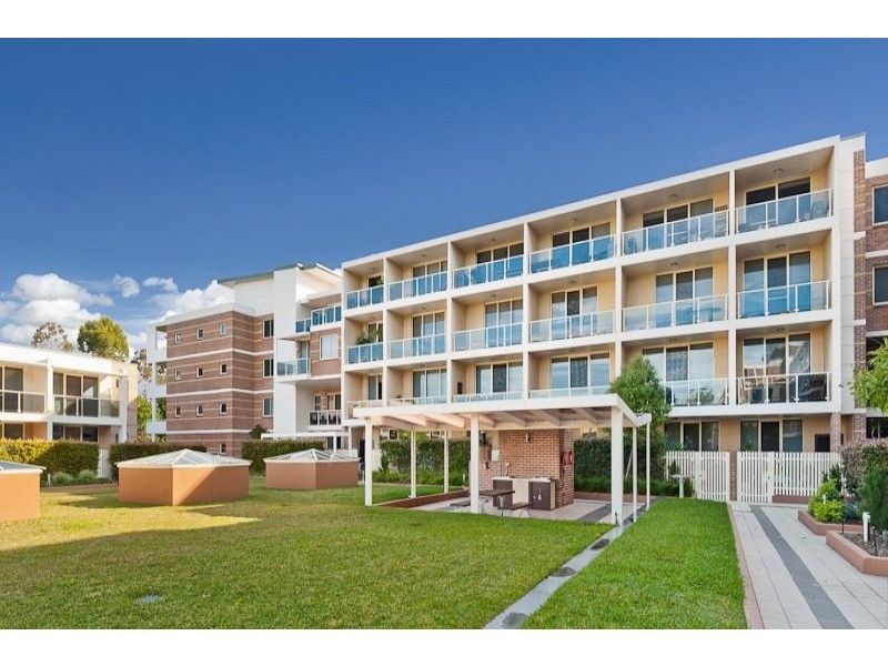 101/3 Carnarvon Street, Silverwater NSW 2128