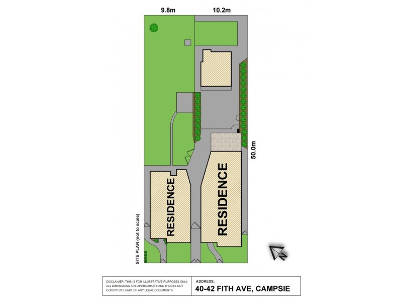40-42 Fifth Avenue, Campsie NSW 2194 Floorplan