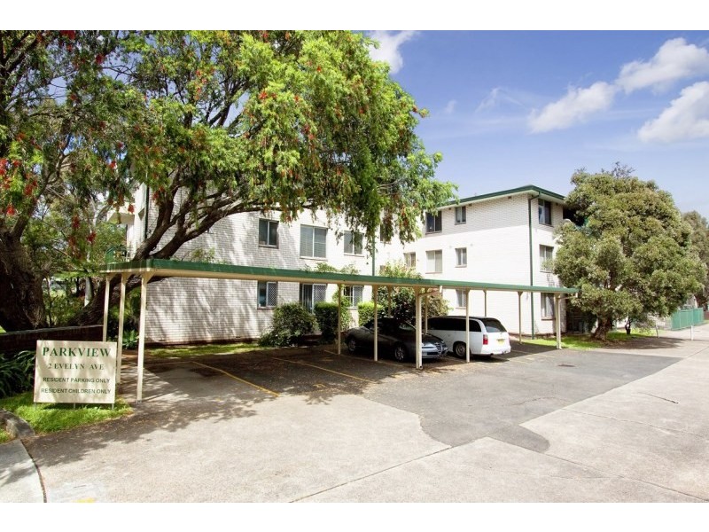 4/2 Evelyn Avenue, Concord NSW 2137