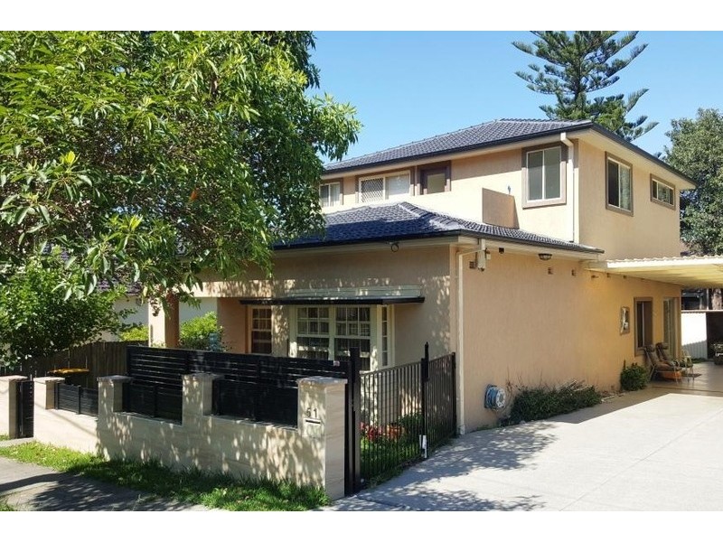 1/51 Rose Street, Croydon Park NSW 2133