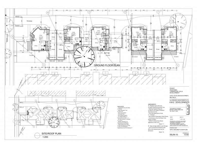 53-55 Lincoln Street, Campsie NSW 2194 Floorplan